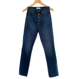 Madewell Perfect Vintage Jean